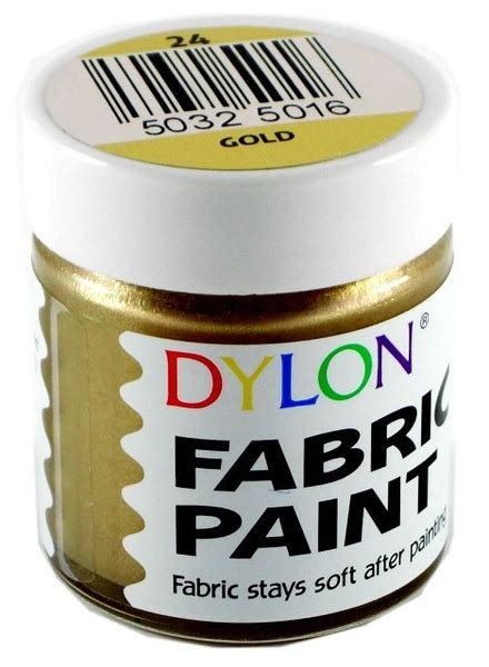 buy metallic gold fabric paint|metallic acrylic paint uk.